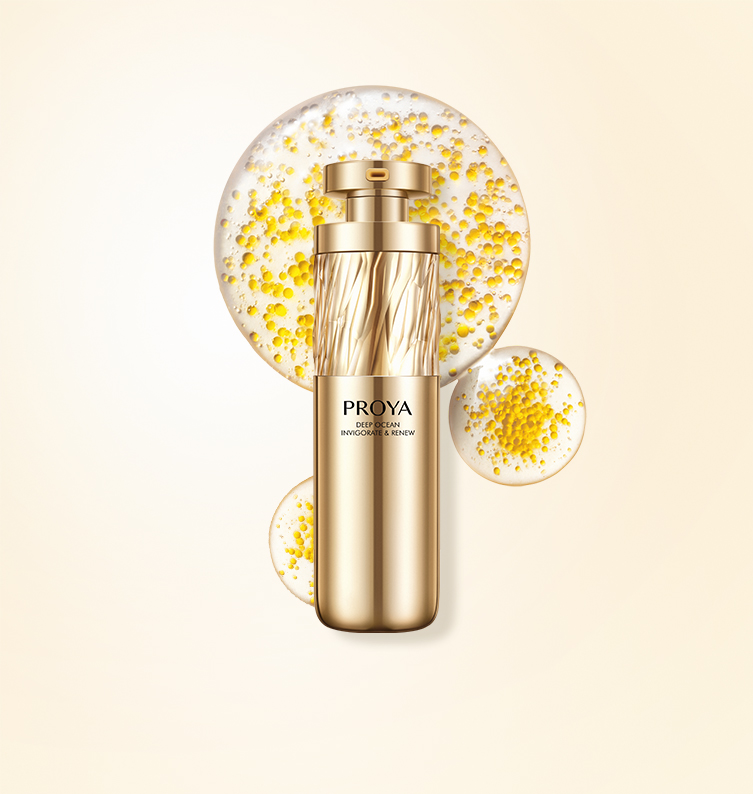 918博天堂深海蕴活 抗皱新生精华液