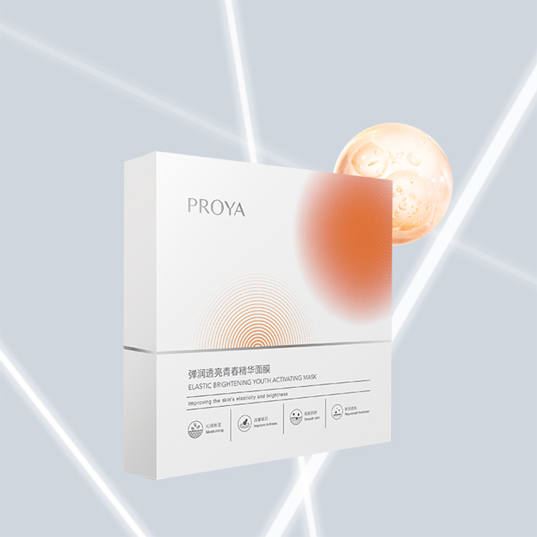918博天堂弹润透亮青春精华面膜